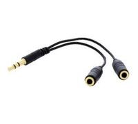 Doubleur Jack 3.5 mm Stereo T'nB G