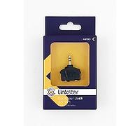 Doubleur jack 3,5mm 1 mâle/2 femelles - Sélection d’Experts - Linkster