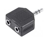 DOUBLEUR JACK3.5 F-F-M STEREO