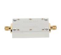 Doubleur multiplicateur de fréquence en Alliage d'aluminium, entrée 4 8ghz, Sortie 8 16ghz, Large Application, Stable pour Utilisation du système RF