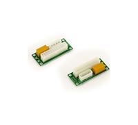 KALEA-INFORMATIQUE Doubleur PSU ATX pour synchroniser Deux alimentations. Démarre Une Alimentation secondaire à l'allumage de l'alimentation Principale ATX