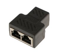 Doubleur RJ45 F vers F F blinde