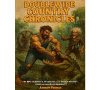 Doublewide Country Chronicles: An RPG of Redneck Mythology, Gas Station Alchemy, and Gumption-Based Heroism