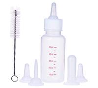 DoubleWood Biberons d'allaitement pour animaux de compagnie - Biberon de rechange pour chatons nouveau-nés, chiots, lapins, petits animaux