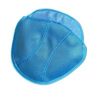 Doublure absorbante pour Le Casque de sécurité | Pad Respirant et Amovible | Doublure pour Casque de Construction, Absorber la Sueur, Lavable, ventilé Quatre Stations Parra Man foman