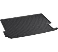 Gledring Coquille coffre-arrière Rubbasol (caoutchouc) compatible avec BMW X3 (F25) 2010-2017