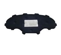 Doublure Capot Accessoires Tapis Doublure Thermique Couverture Insonorisée D'isolation Moteur Capot Compatible Avec A8L Pour D4 2011 2012 2013 2014 2015 2016 2017