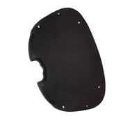 Doublure Capot Coussin D'isolation Phonique Pour Capot Voiture Accessoires De Voiture Insonorisation Thermique Couverture Compatible Avec Tesla Pour Model Pour 3