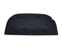 Doublure Capot Moteur Compatible Avec A4 B8 B7 B6 2003-2016 Car Hood Engine Heat Insulation Cotton Pad Soundproof Insulation Mat