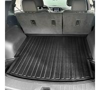Doublure Cargo Haut de Gamme pour Chevrolet Blazer 2LT 3LT RS Premier 2021 à 2023 - Protection 100% - Tapis de Coffre de Voiture sur Mesure - Tapis de Coffre Facile à Laver et Toutes Saisons -