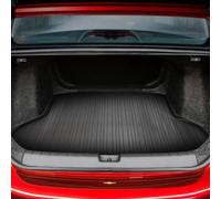 Doublure Cargo Haut de Gamme pour Honda Civic Sedan 2016 à 2021 - Protection 100% - Tapis de Coffre de Voiture sur Mesure - Facile à Laver et Toutes Saisons - Coffre 3D mesuré au Laser