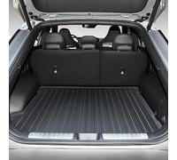 Doublure Cargo Haut de Gamme pour Kia EV6 2022 - Protection 100% - Tapis de Coffre de Voiture sur Mesure, Facile à Laver et Toutes Saisons, Doublure de Coffre en Forme 3D mesurée au Laser pour Kia
