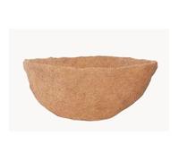Doublure Coco - Garden Id - Ø40 H18 Cm - Idéale Pour Paniers Georgian & English - 13l Capacité - Favorise Croissance & Drainage.