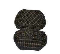 Doublure Coffre Arrière Moto pour GIVI V47 E43 B27 B32 B360 B47 TRK52B TRK 52B V-47 Sac De Coffre Siège Arrière Moto Coussinets Doublure Intérieurs Portables Protecteur