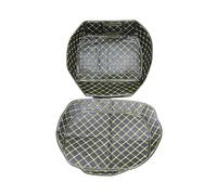 Doublure Coffre Arrière Moto pour GIVI V56 V 56 Moto Coffre Arrière Doublure Boîte À Bagages Intérieur Arrière Siège Étui Sac Doublure Pad Accessoires