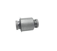 Doublure de bras de commande à manchon en caoutchouc, Suspension inférieure arrière, Convient pour Ford Mustang 15 Edge 15 G3GC5K653AXB FR3C3C270AA(FR3C3C270AA)