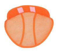 Doublure De Casque De Chantier Anti-Transpiration, Coussin Noir | Tissu Doux, Surface Confortable, Réduit les Frottements, Usage en Maintenance Industrielle, été Chaud