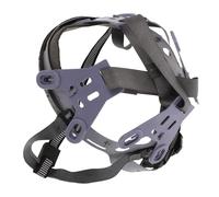 Doublure de Casque de Chantier de Remplacement à Bouton 8 Points