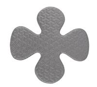 Doublure De Casque De Moto - Tissu, Inserts De Rembourrage De Casque De 25,4 Cm, Confort Anti-transpiration | Coussinets Réutilisables Respirants À Séchage Rapide, Ensemble De Coussinets Pour La Moto,