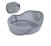 Doublure de casque de sécurité absorbant les chocs, respirante et évacuant | Doublure en maille pour chantier de construction, exploitation minière, plate-forme pétrolière, usine, entrepôt, soudure
