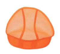 Doublure de Casque de Sécurité Orange, Bandeau Anti-Transpiration | Coussin en Tissu Respirant, Séchage Rapide, Réduit Frottements et Mouvements, pour Maintenance Industrielle