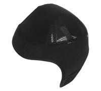 Doublure de Casque en Éponge Douce pour Plus de Confort | Réduit la Pression Mouvements, Noir, pour Cyclistes et Ouvriers sur Chantier