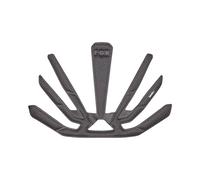 Doublure de casque épais Fox Racing Crossframe Pro Noir