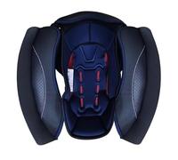 Doublure De Casque Moto Intérieur Intégral Qike pour Casque