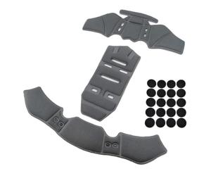 Doublure de Casque Moto pour Lazer Bern Hudson