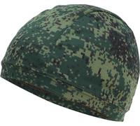 Doublure De Casque Rafraîchissante, Bonnet Respirant À Motif Camouflage Vert Russe, Doublure De Casque Absorbant La Transpiration, Bonnet De Cyclisme Pour Hommes Et Femmes