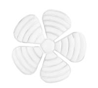 Doublure de chapeau de glace-courant pour la doublure pour le confort toute la journée | Tapis de refroidissement pour chapeau dur avec design respirant | Insert de chapeau de paquet g