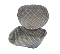 Doublure de Coffre Boîte à Bagages pour GIVI V56 Moto Coffre Arrière Doublure Boîte À Bagages Intérieur Siège Étui Sac Pad Accessoires