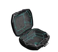 Doublure de Coffre Boîte à Bagages Protection De Coffre Arrière pour Moto pour GIVI V58 pour MAXIA5 NM4, Coussin Selle, Accessoires, Garniture
