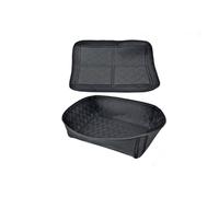 Doublure de Coffre Boîte à Bagages Protection De Compartiment Coffre Arrière Top Case pour GIVI OBKN58, Accessoires Moto