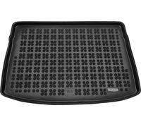 Doublure de coffre en caoutchouc pour VW Golf VII. Sportsvan 2014-2018 (partie supérieure inférieure)