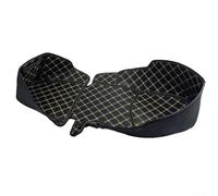 Doublure de coffre pour modèles XMAX300 250 400 - Doublure de coffre de siège de siège de seau de protection pour scooter 33 cm