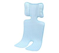 Doublure de coussin de poussette - Coussin de siège de voiture pour bébé, doublure confortable pour siège de sécurité pour bébé | Coussin de siège respirant pour poussette d'été - Multifonctionnel -