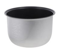 Doublure De Cuiseur à Riz Insert De Du Riz Pot Multi-usage Récipient Antiadhésif Pour La Cuisson Du Riz Cuiseur à Riz Tigre Marmite à Riz Compatibles Alliage Marmite Polyvalente