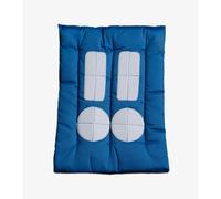 Doublure de guêtres antérieurs pour cheval magnétiques Premier Equine Magni-Teque Bleu M