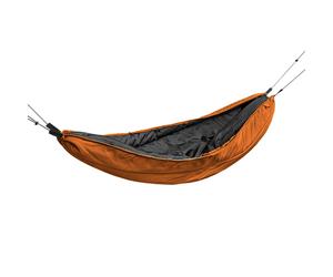 Doublure de hamac Underquilt Marra 4.0 230 cm TigerWood - Rescue/Black