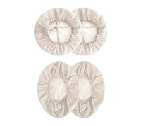 Doublure De Panier À - Renforce La Consistance De La Cuisson, Antiadhésive, Réutilisable, Lavable, Couvercles Au Levain Pour La Levée | Pour Pâtisserie Boulangerie Cuisine Ménage Appartement Dort