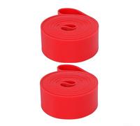 Doublure de pneu de vélo, bande de protection anti-crevaison en nylon pour vélo de montagne pour roue de 66, 27,5, 73,7 cm (50,8 à 1031,2 cm)