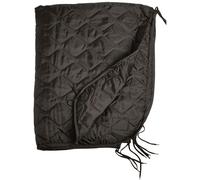 Doublure De Poncho Mil-Tec Noir Noir