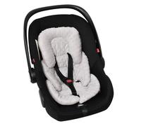 Doublure De Poussette - Bonnet Velours 27,2x20,29x5,21cm | Tapis De Soutien Réversible | Doublures De Siège De Rembourrage Pour Poussette De Bébé | Soutien Confortable Pour Les Tout-petits Garçons, Ma