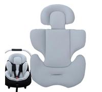 Doublure de poussette | Lavable en machine par tous temps, doublure de siège pour poussette - pour chaise haute, poussette, berceau, garçons et filles, enfants d'âge préscolaire, voyage à la maison