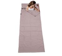 Doublure de sac de couchage - Drap léger pour camping et | 75 x 210 cm - Sacs de couchage et draps confortables pour adultes, randonnée, hôtel, auberges, camping, pique-nique et voyages