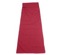 Doublure de sac de couchage en soie - Drap de voyage extra large et respirant | Sac de couchage pour hôtels, camping, randonnée, pique-niques, voyages en avion, auberges et aventures en plein air