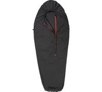 Pajak - Sleeping bag liner - Drap de sac de couchage Black - Long