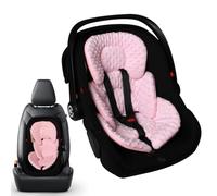 Doublure de siège coussin Ziennhu | Tapis de coussin respirant 2 en 1 pour poussette de bébé | Rembourrage de siège doux pour un soutien confortable - garçons, tout-petits, maison, voiture, voyage, ma