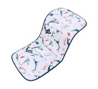 Doublure de siège de poussette - Coussin de refroidissement pour poussette | Coussin réversible et respirant pour siège de voiture pour tout-petits, sièges de voiture, poussettes et chaises hautes